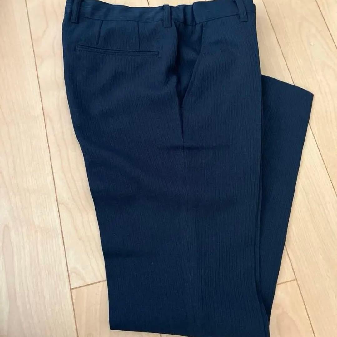 waltz by BEAMS DESIGN 紺　スーツ　150 卒業式