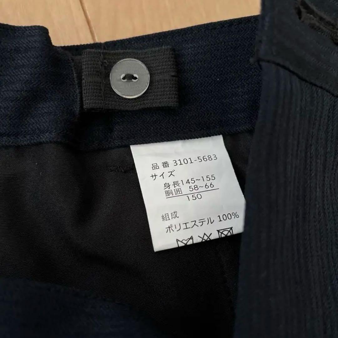 waltz by BEAMS DESIGN 紺　スーツ　150 卒業式