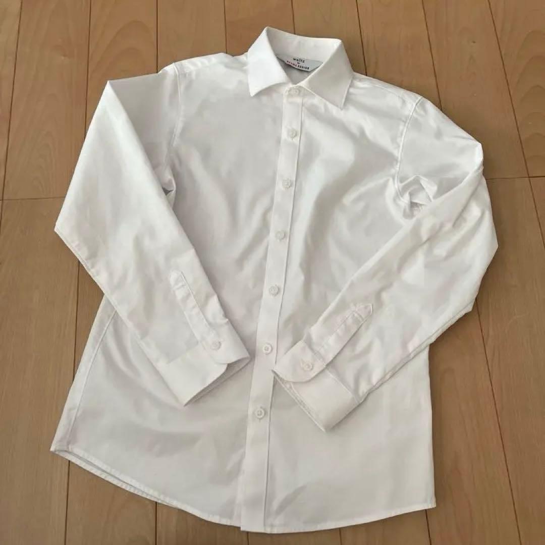 waltz by BEAMS DESIGN 紺　スーツ　150 卒業式