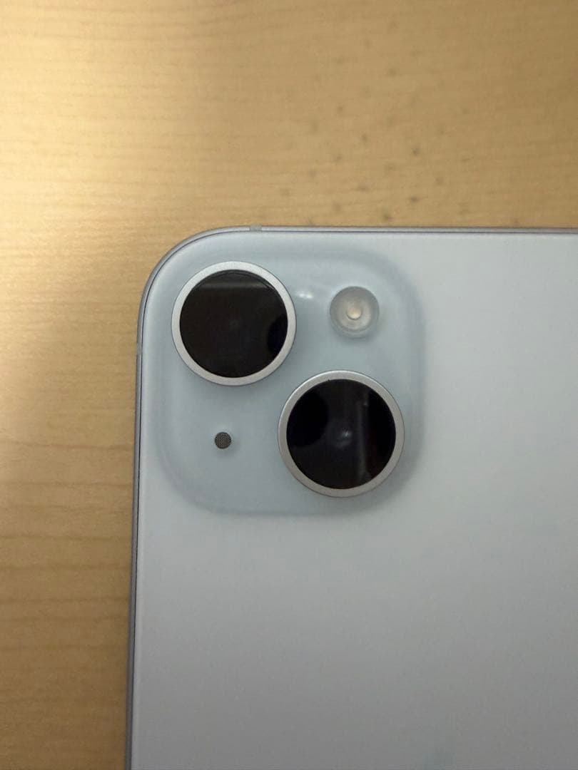 iPhone 15 ブルー 128GB SIMフリー