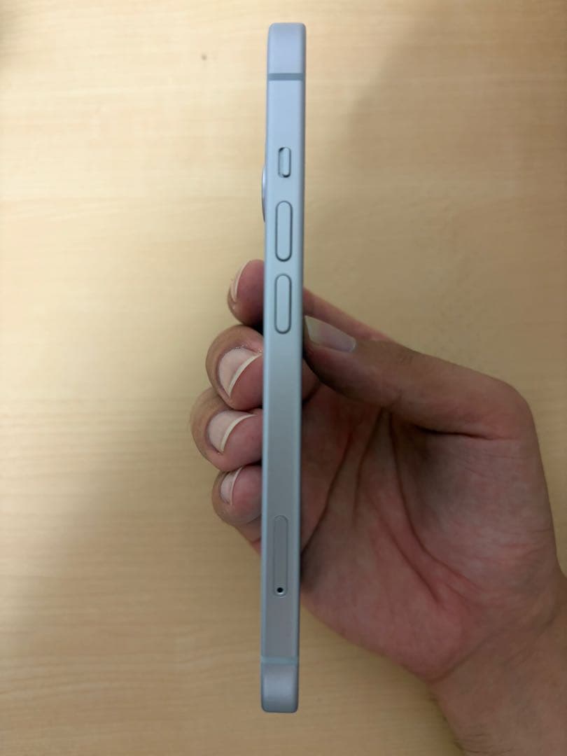 iPhone 15 ブルー 128GB SIMフリー