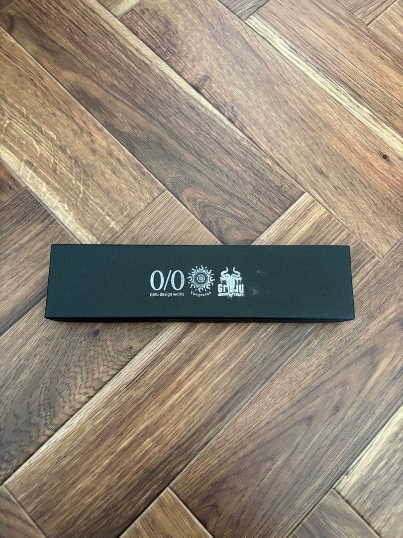 ネルデザインワークスyangraver gnu 漆コラボyanspoon竹rc解