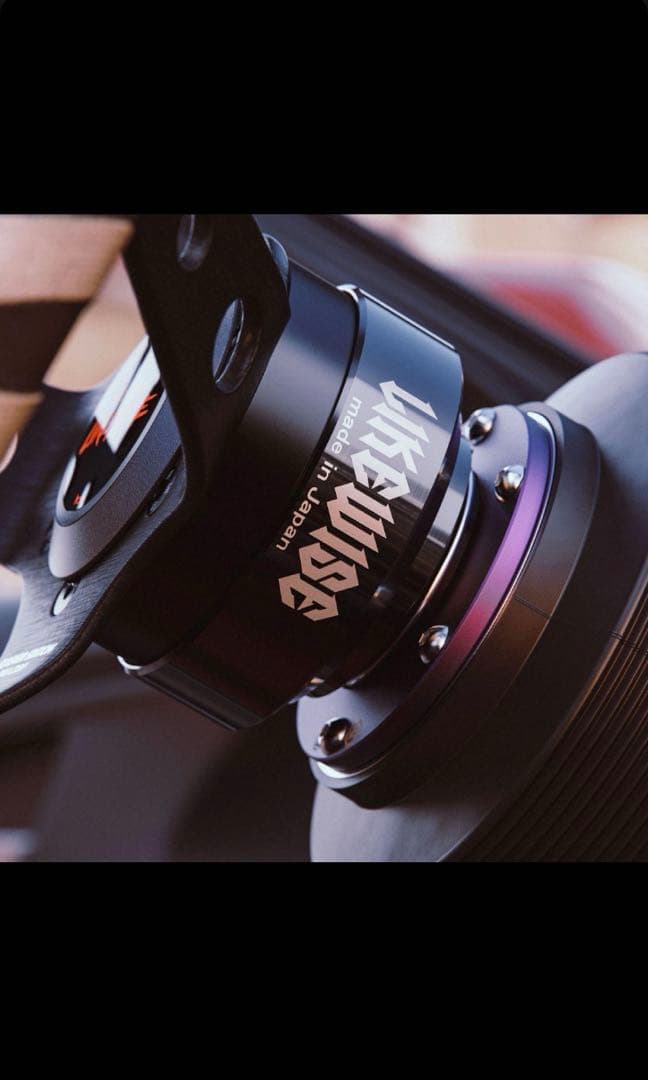 【希少】Works Bell RapFix II Likewise