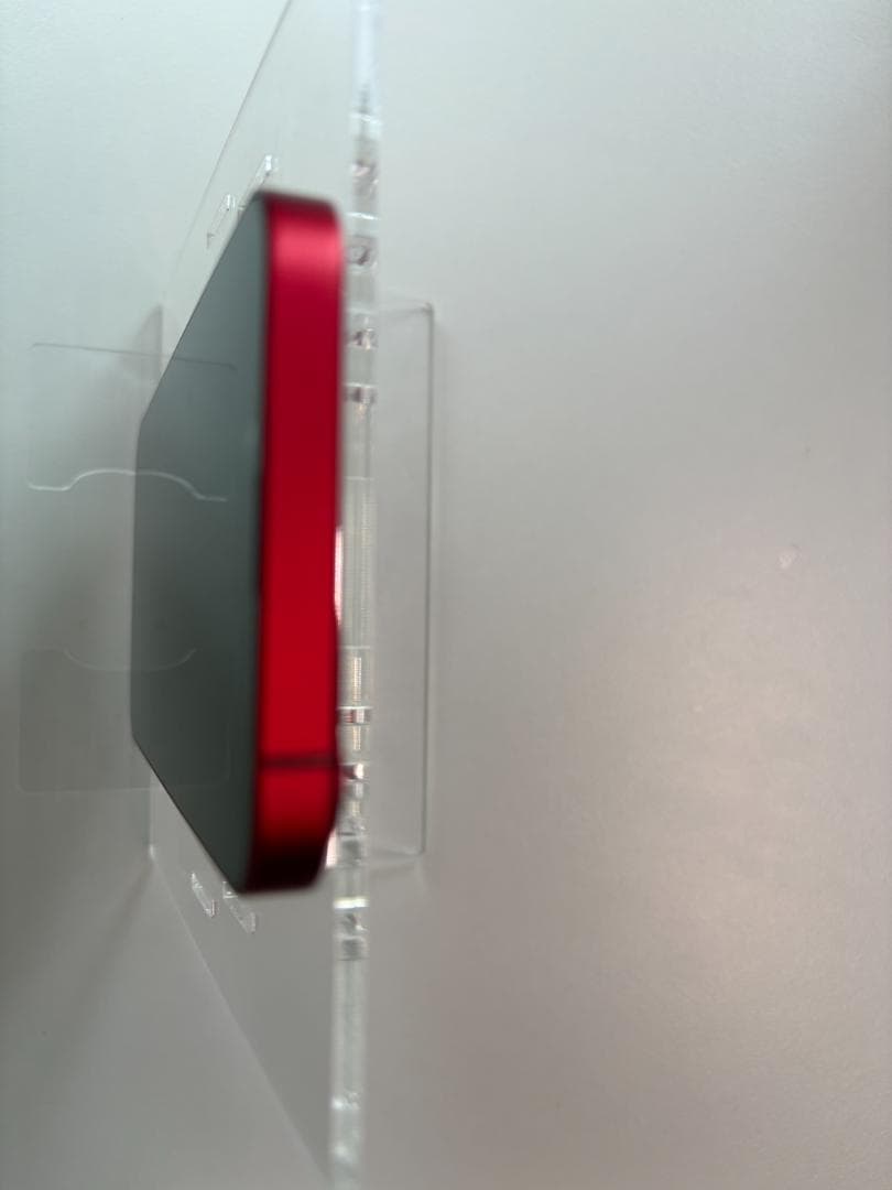 Apple iPhone 13 (PRODUCT)RED 本体