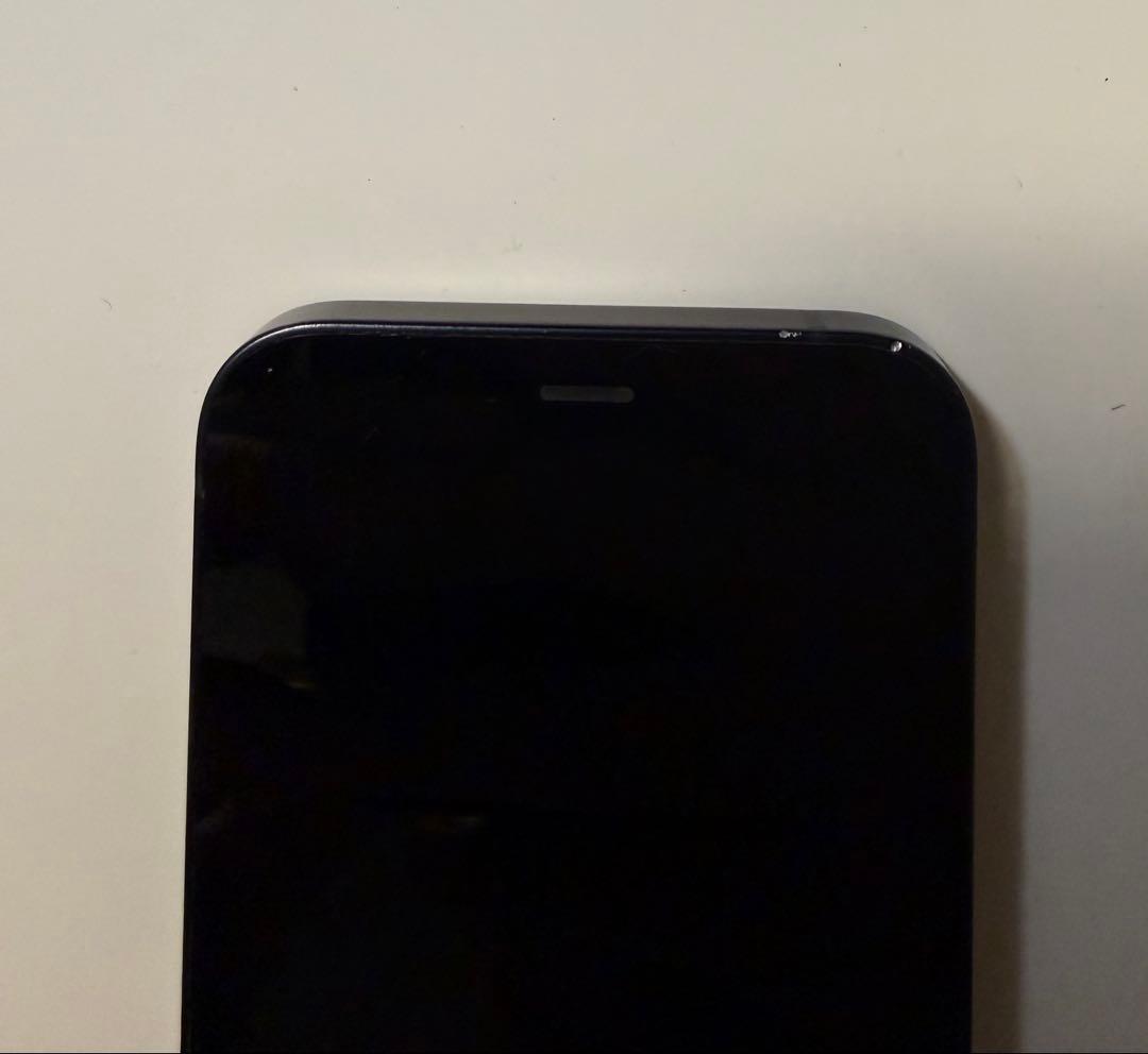 Apple iPhone 12 mini ブラック128GB 本体