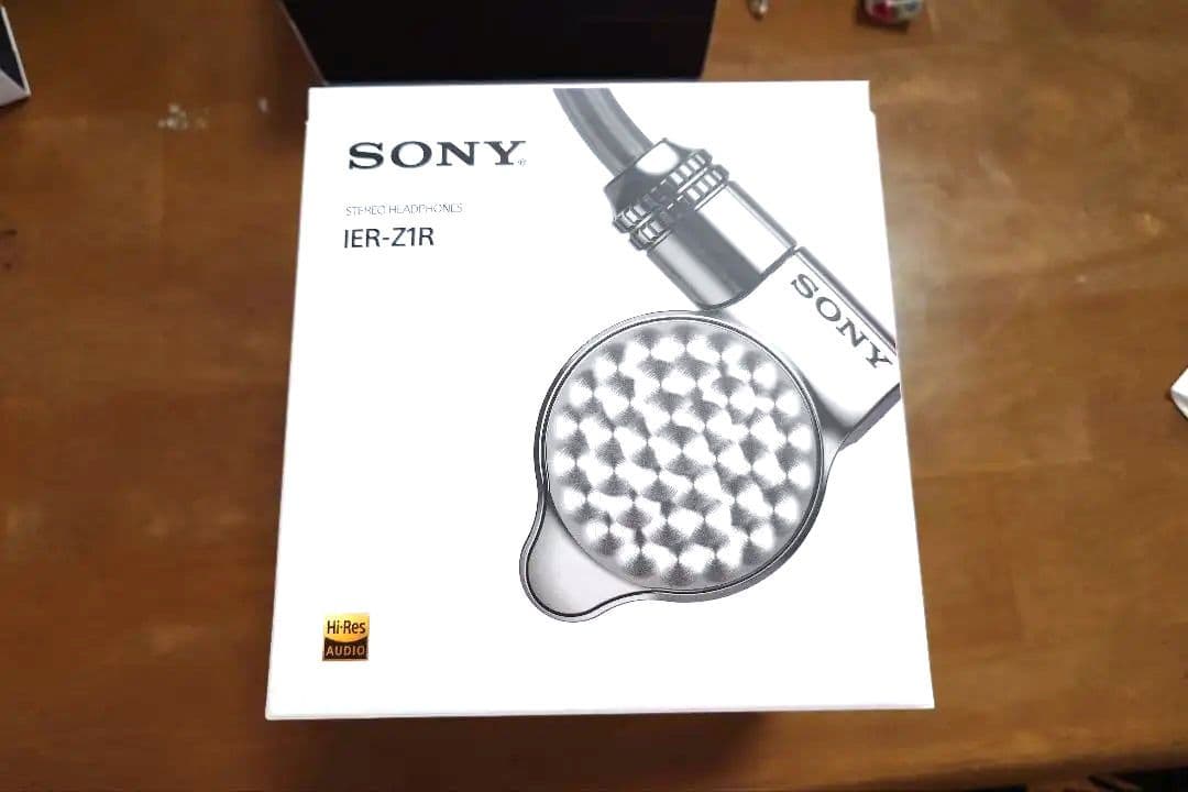 【最終値下げ】IER-Z1R