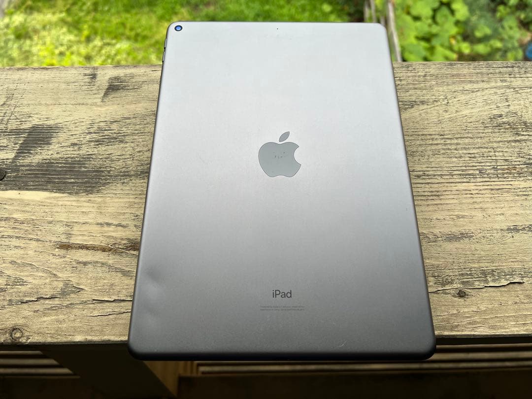 iPad Air 第3世代 Wi-Fi 64GB バッテリー最大容量98%