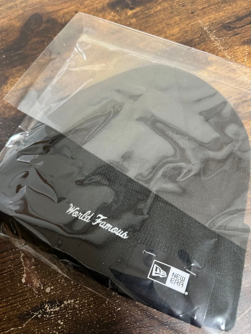 S*3様 supreme シュプリーム ニューエラ ボックスロゴ ビーニー 新品