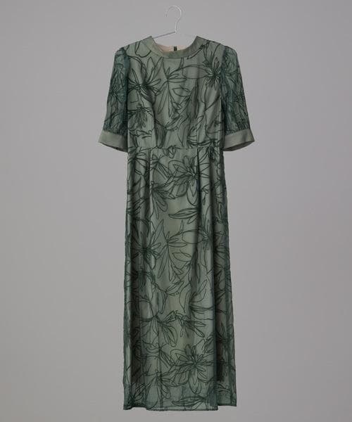 美品 niana ニアナ マキシ ドレス S 結婚式 オケージョン パーティー