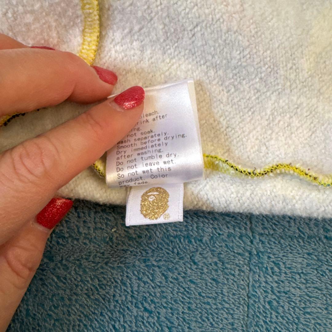 アベイシングエイプ　セットアップ　110