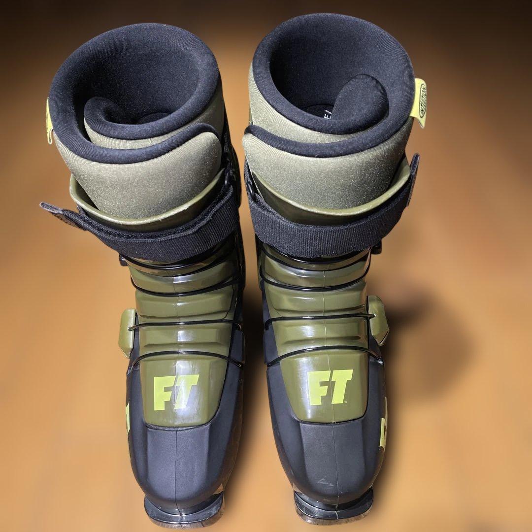 アルファード 　FTB&E27.0-27.5cmフリースタイル