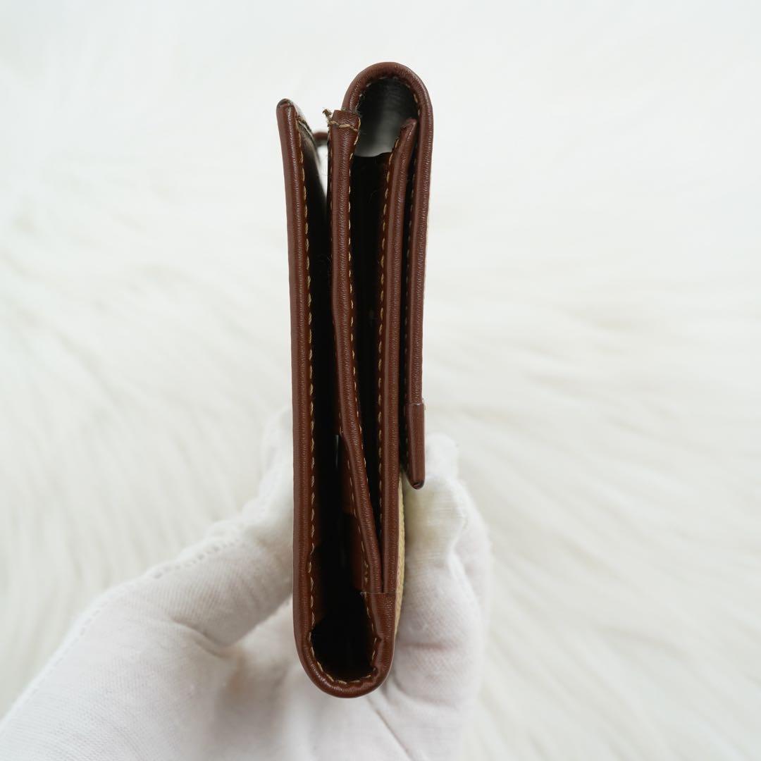 新品未使用品　箱付き　BURBERRY LONDON 長財布　ノバチェック　希少