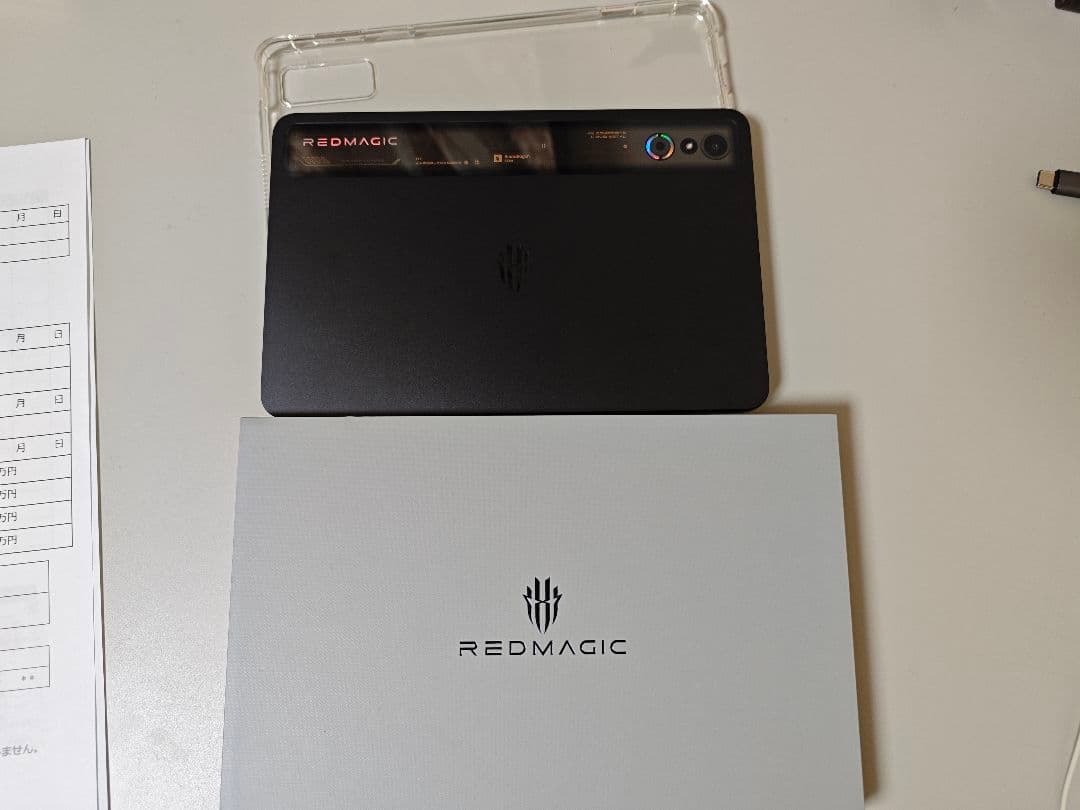 Androidタブレット本体 REDMAGIC Astra 24GB 1TB