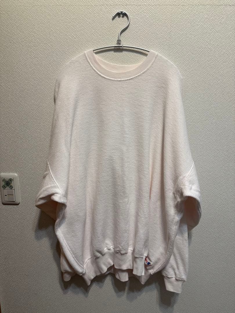 Spick and Span Higuchi*S リバーシブルスウェット