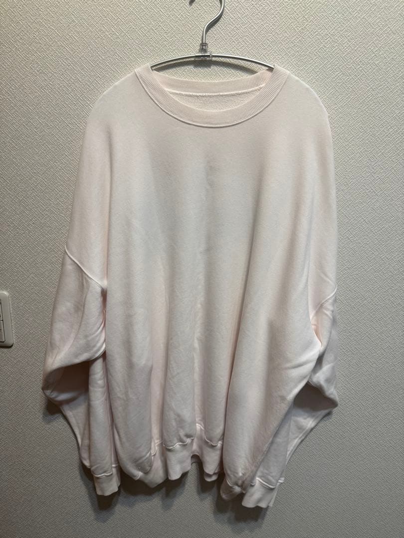 Spick and Span Higuchi*S リバーシブルスウェット