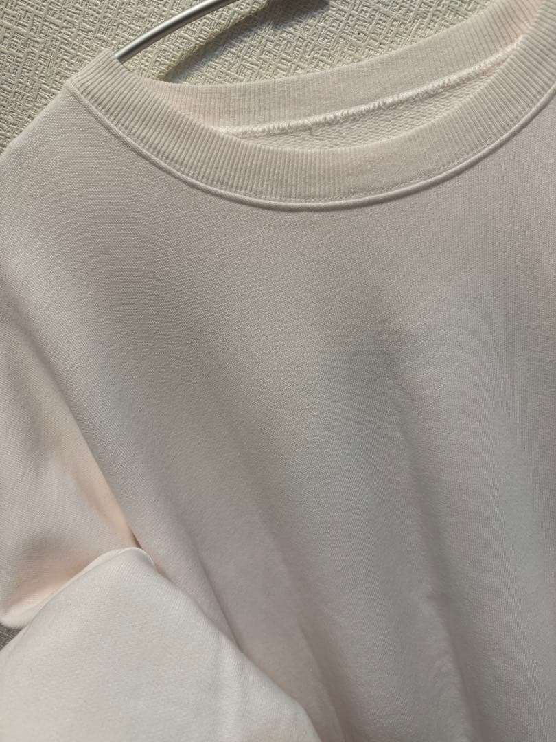 Spick and Span Higuchi*S リバーシブルスウェット