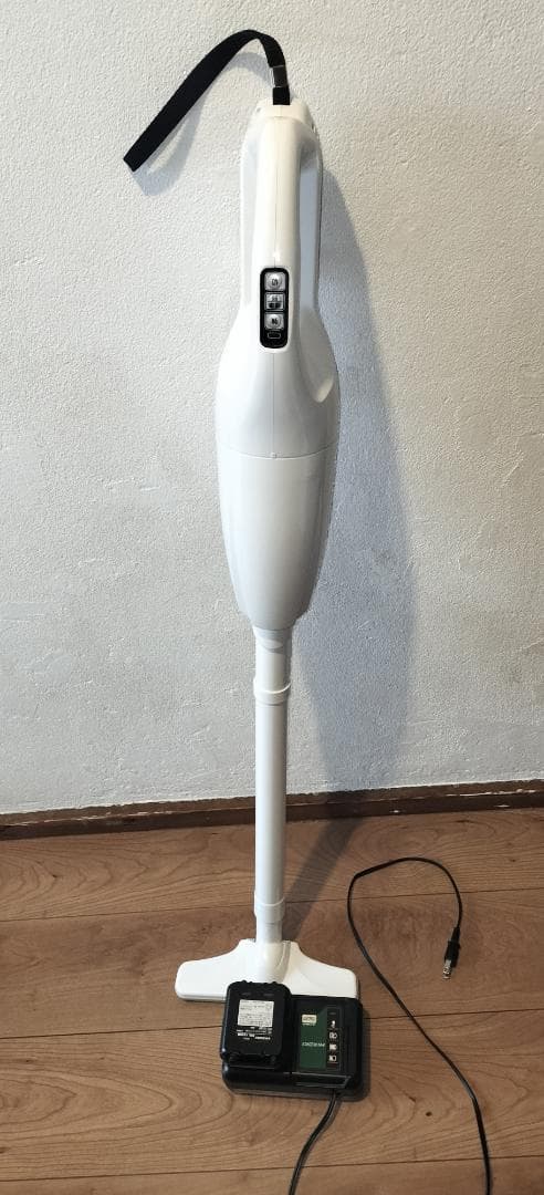 HiKOKI スティッククリーナー 本体セット 10.8v