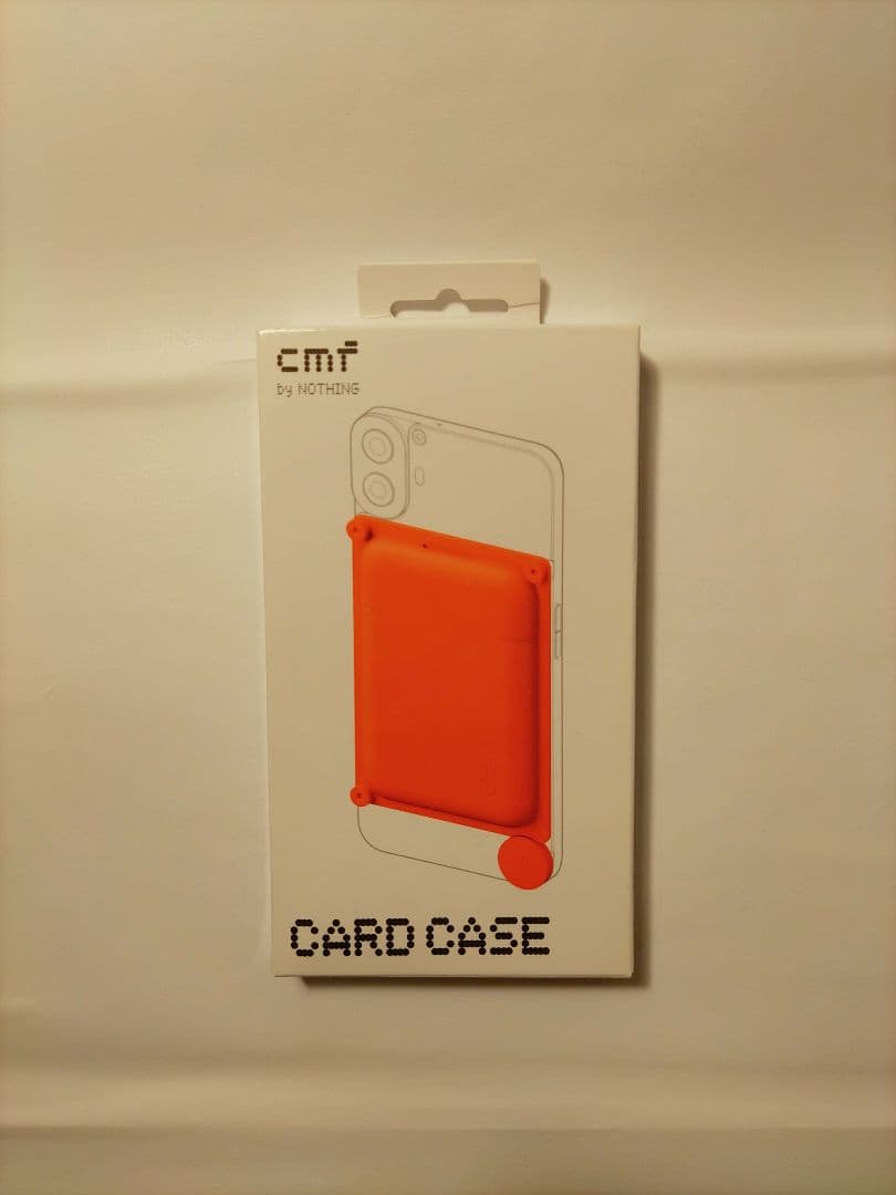 cmf phone 1 256GB・ ケース３点付き・カードケース付き