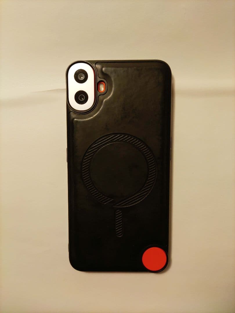 cmf phone 1 256GB・ ケース３点付き・カードケース付き