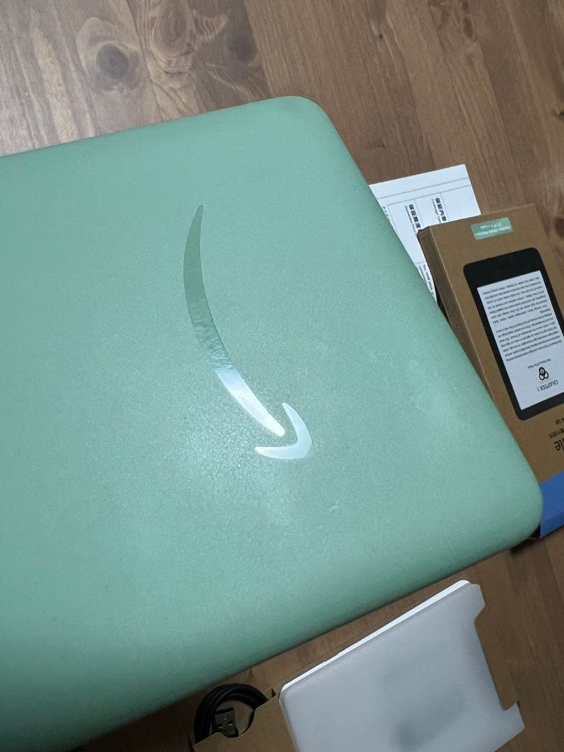 Amazon Kindle 電子書籍リーダー 本体 マッチャ 2024年モデル