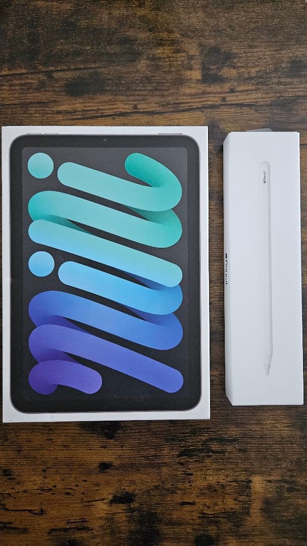 【美品】iPad mini6 64GB Wi-Fi