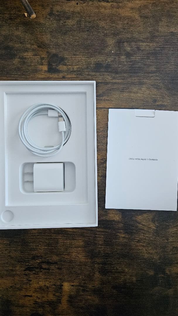 【美品】iPad mini6 64GB Wi-Fi