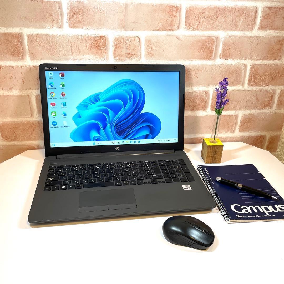 ★大特価商品★ 2020年製 15.6インチ 第10世代Core HP TT2