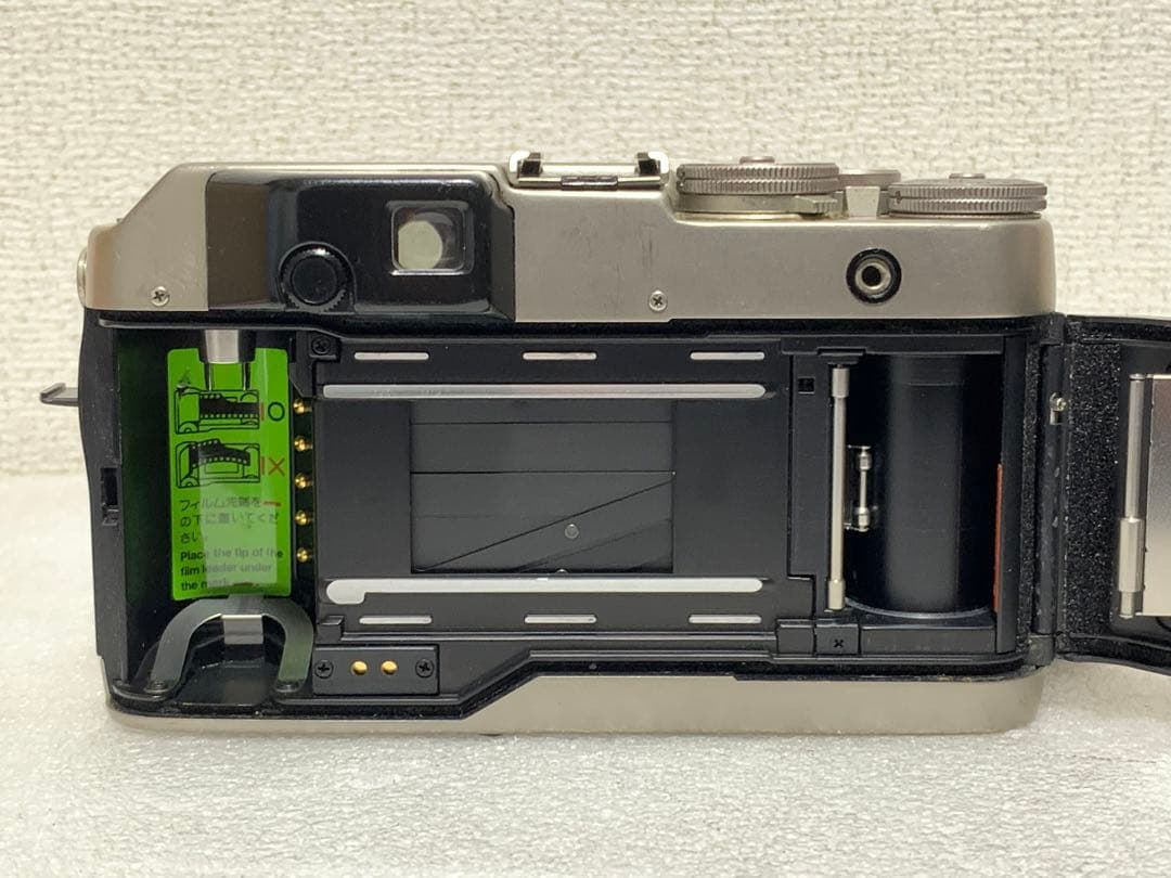 フィルムカメラ CONTAX G1 Biogon 2.8 28