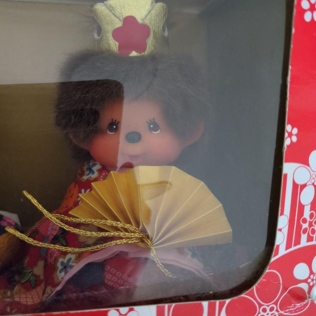 もんちっちのひなまつり 雛人形セット