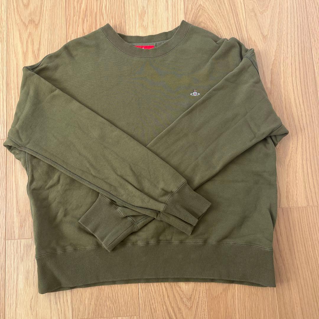 Vivienne Westwood RED LABEL スウェット