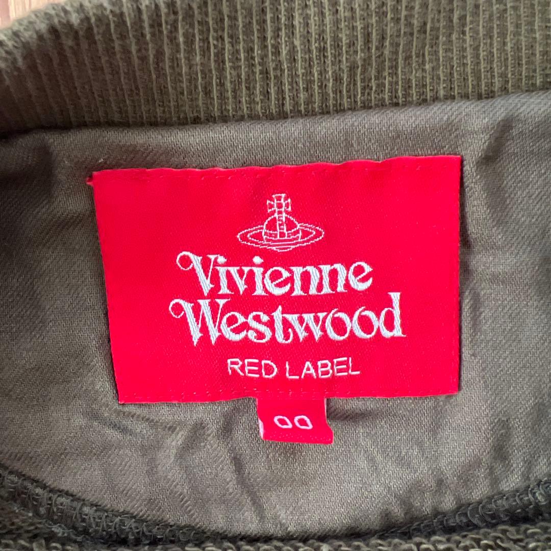 Vivienne Westwood RED LABEL スウェット