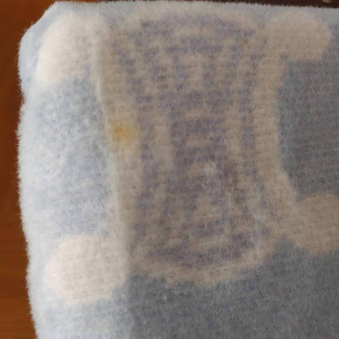 新品未使用 CELINE＊トリオンフ 綿毛布