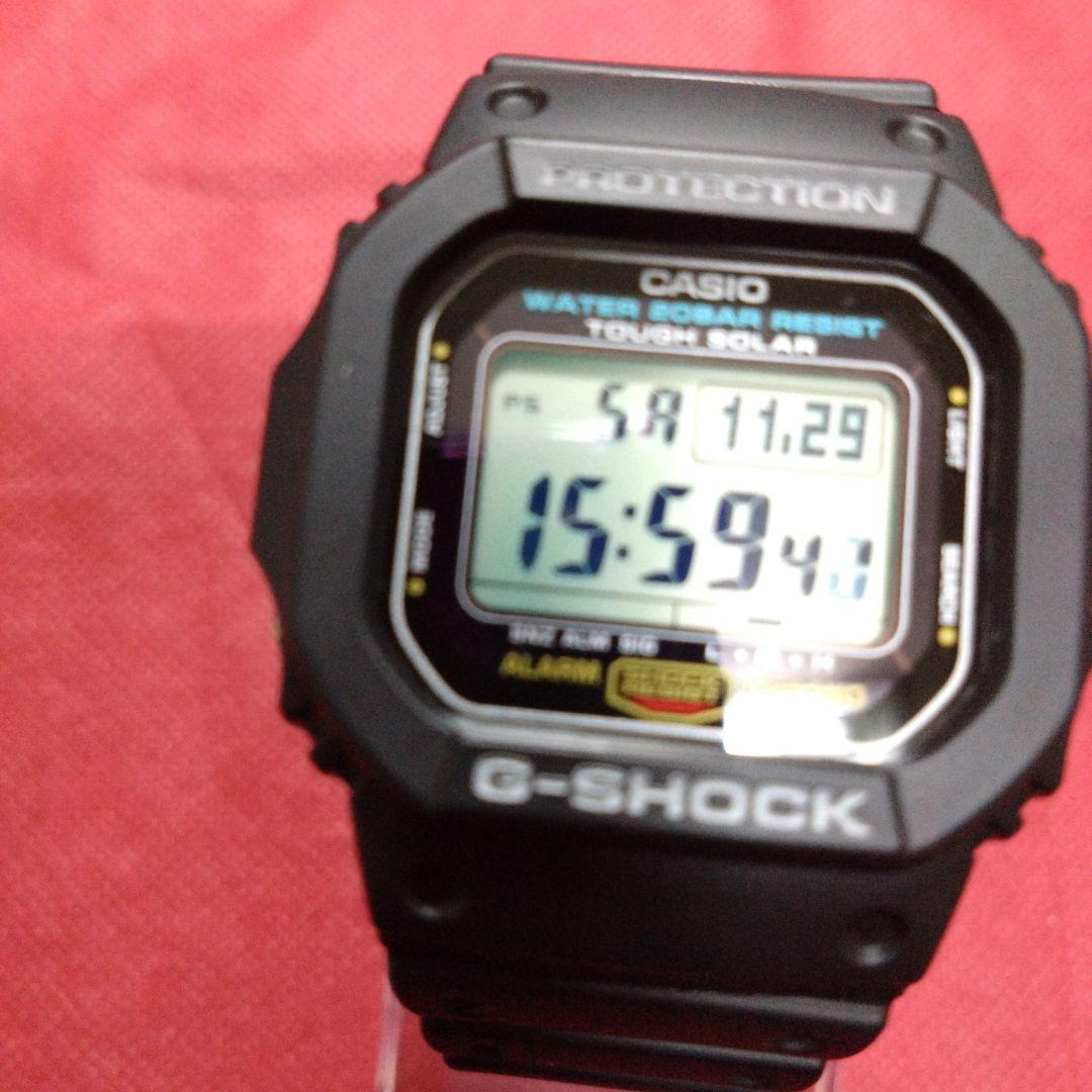 G-SHOCK　G-5600Eタフソーラー