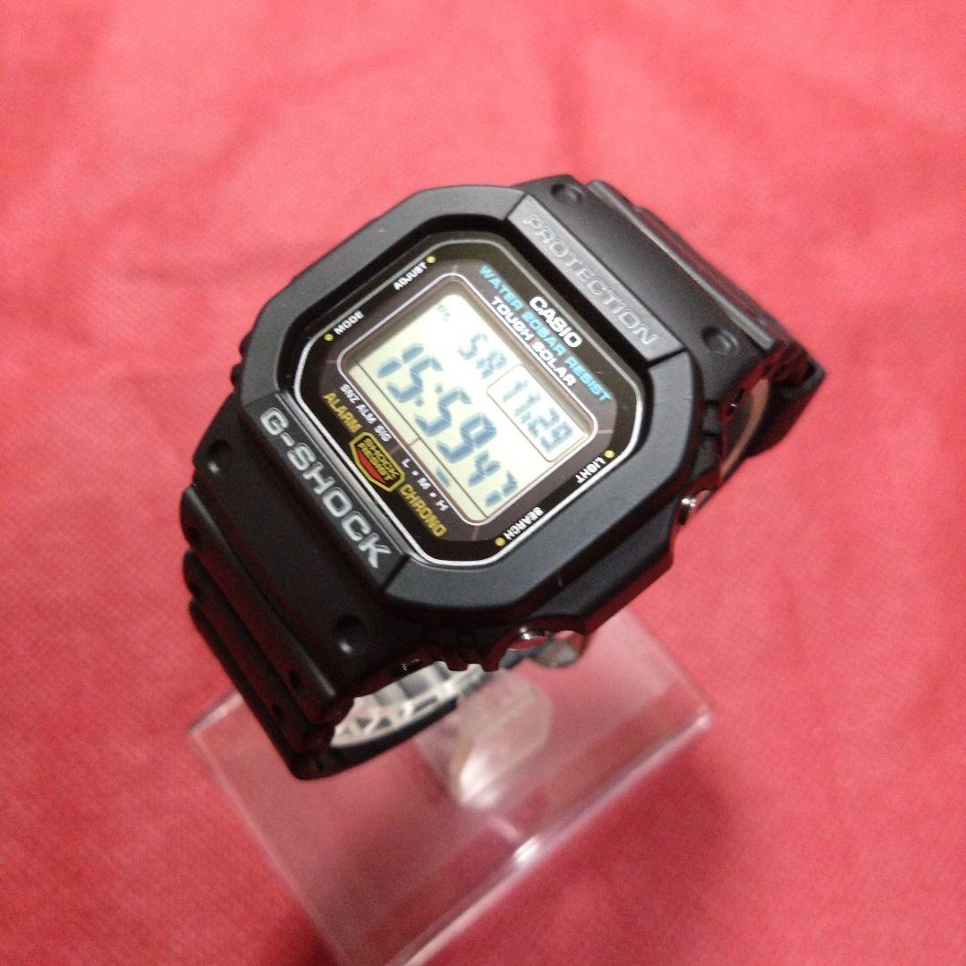 G-SHOCK　G-5600Eタフソーラー