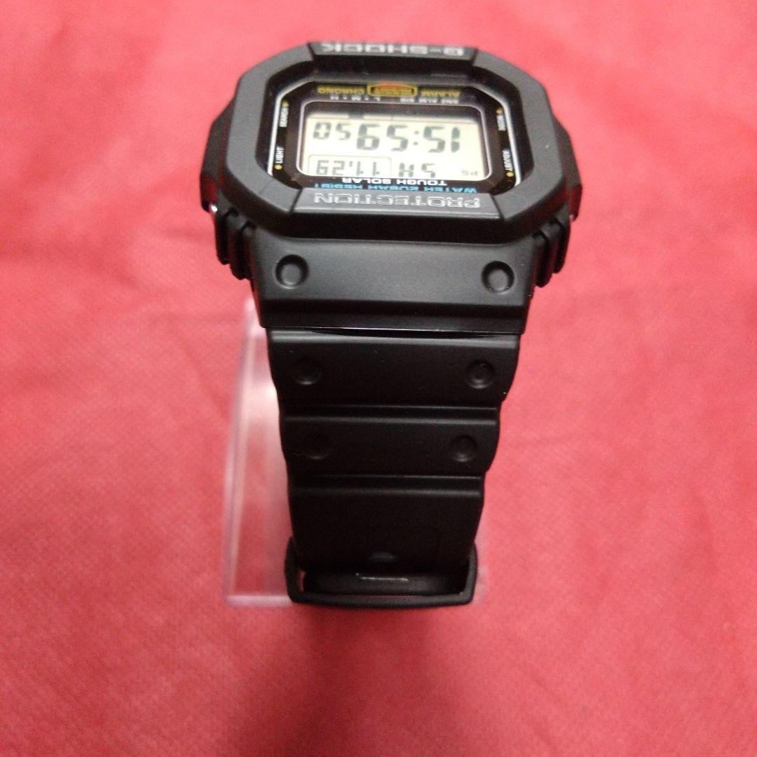 G-SHOCK　G-5600Eタフソーラー