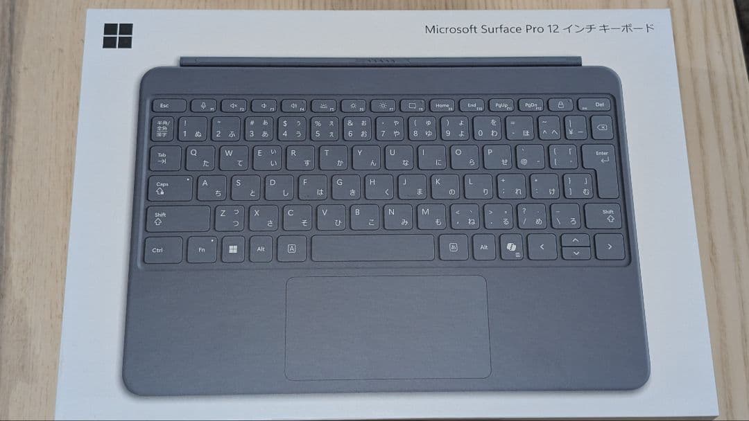 Microsoft Surface Pro 12インチ 本体 + 専用キーボード