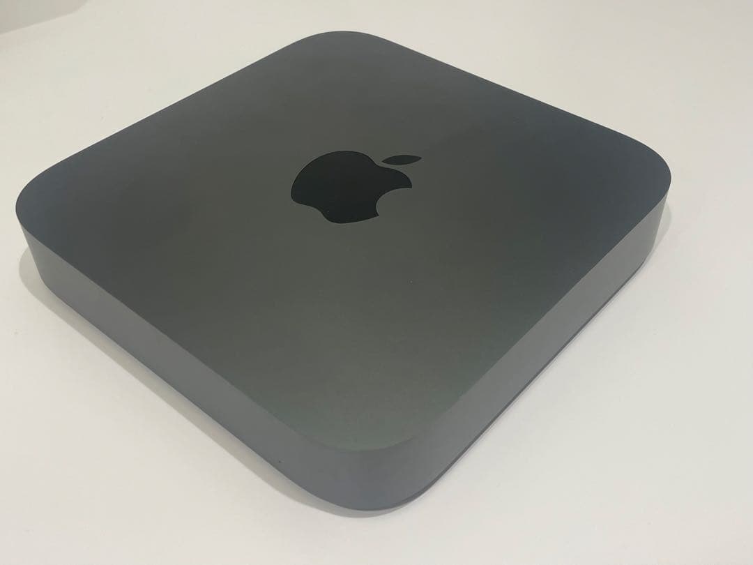 Macデスクトップ Apple Mac mini 2018 Intel Core i3 16GB