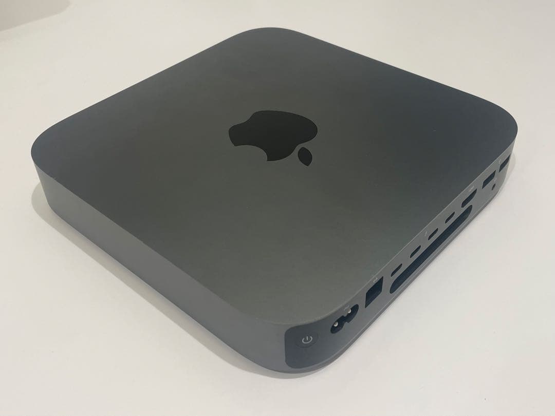 Macデスクトップ Apple Mac mini 2018 Intel Core i3 16GB