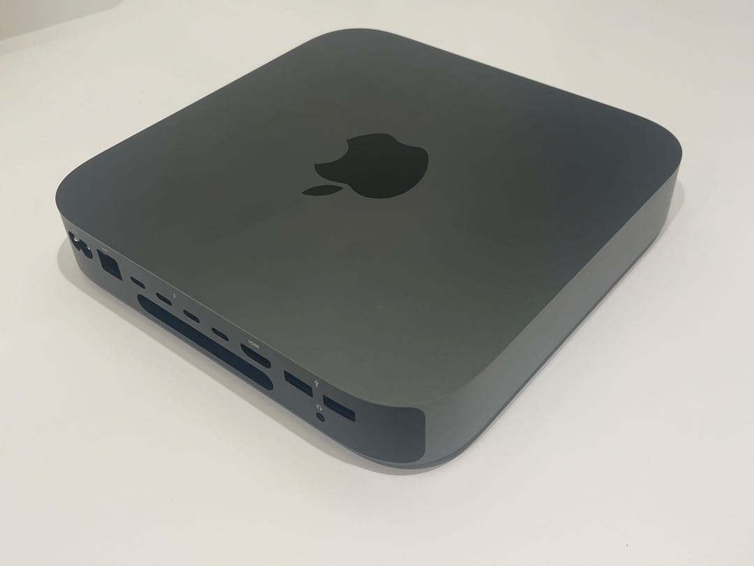 Macデスクトップ Apple Mac mini 2018 Intel Core i3 16GB