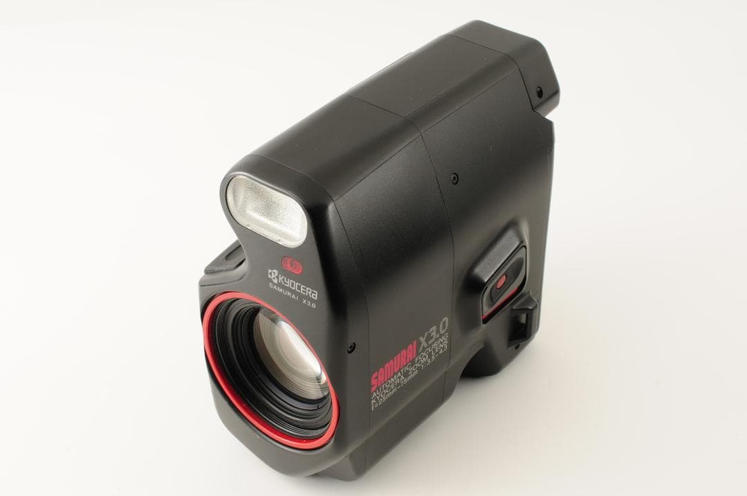 【ケース付き】 京セラ KYOCERA SAMURAI X3.0 #333