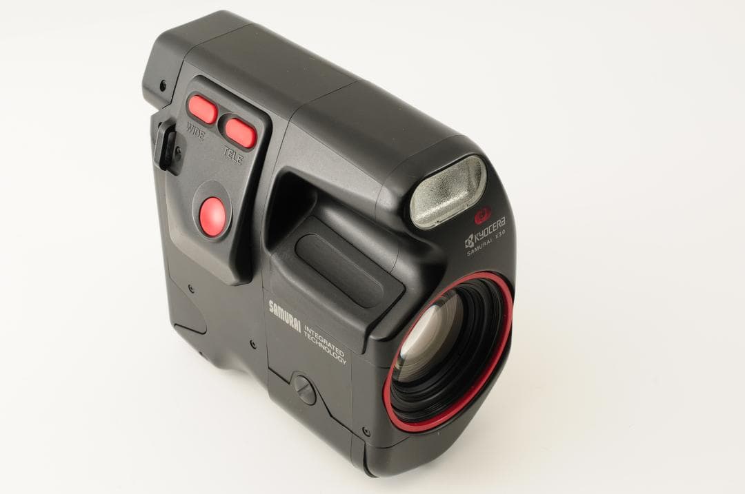 【ケース付き】 京セラ KYOCERA SAMURAI X3.0 #333