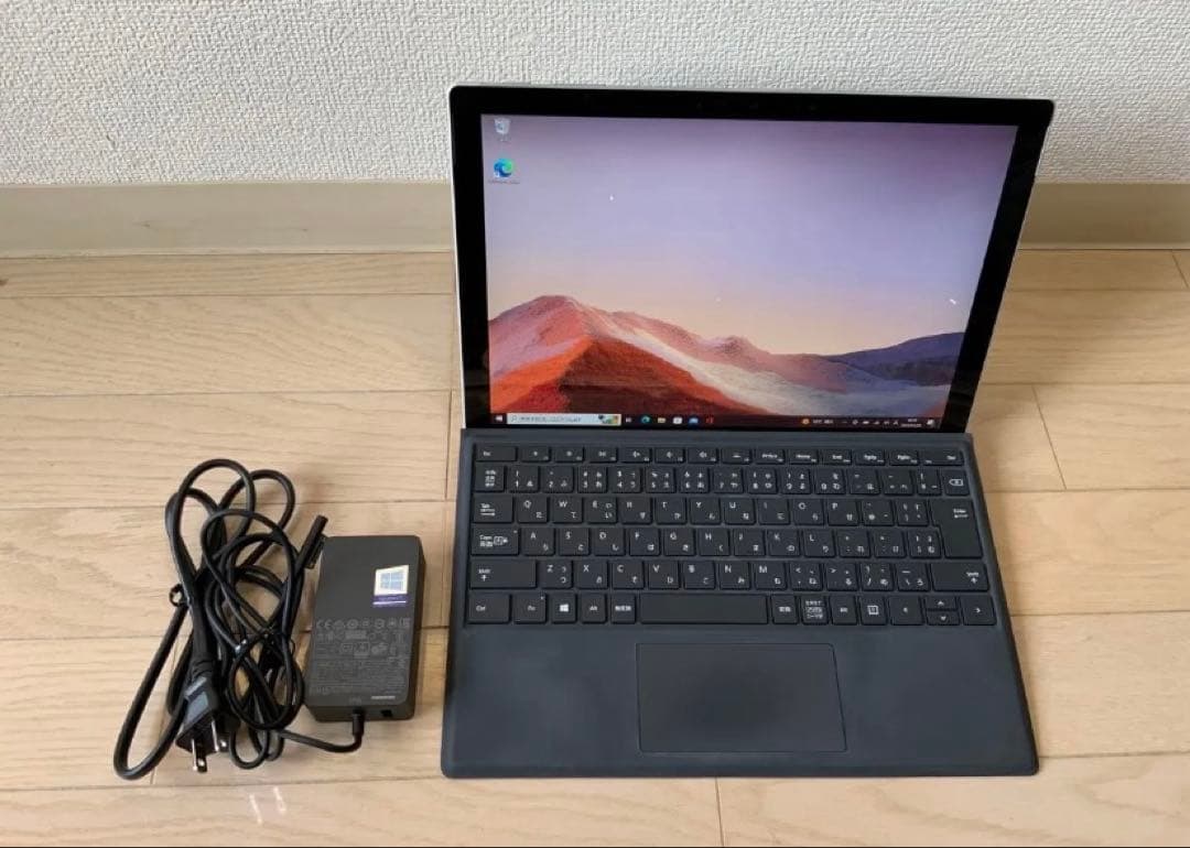 Windowsノート本体 Surface Pro7 Core i5 8GB 128GB