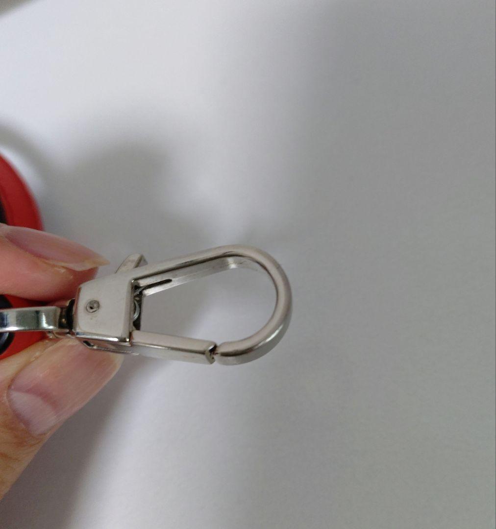 エルベシャプリエ 1660L レザーストラップサンギーヌ