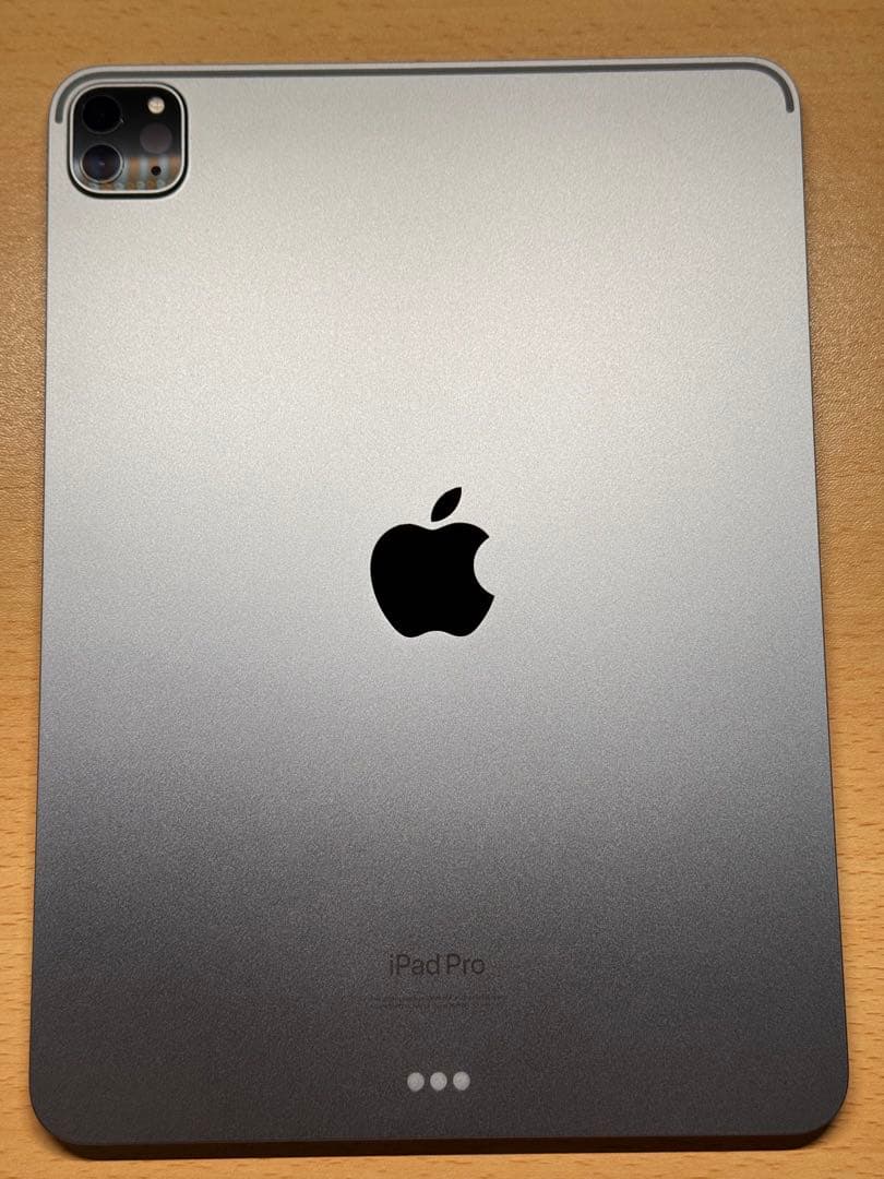 iPad Pro 11インチ 第4世代 スペースブラック