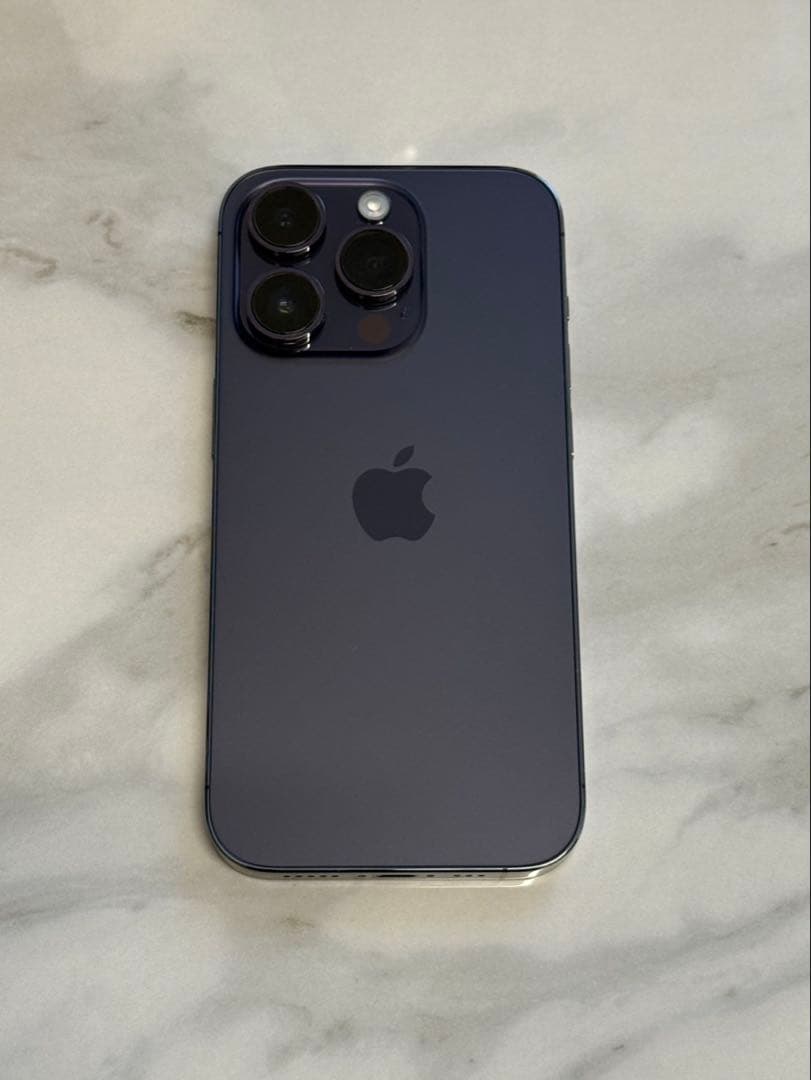 【美品】iPhone14pro 256GB SIMフリー