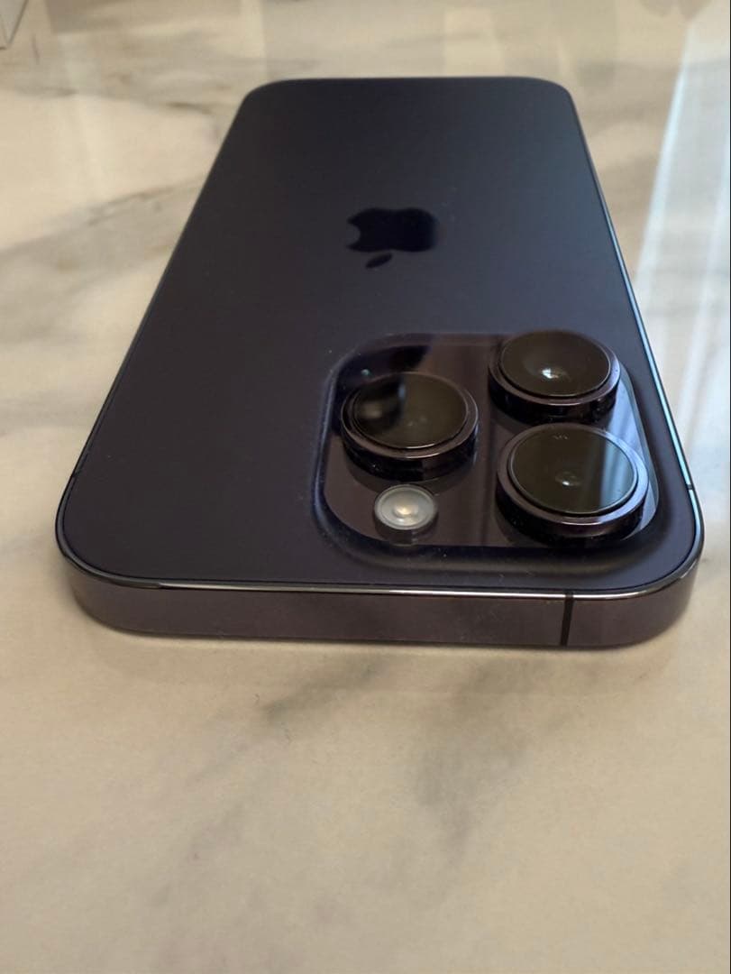 【美品】iPhone14pro 256GB SIMフリー