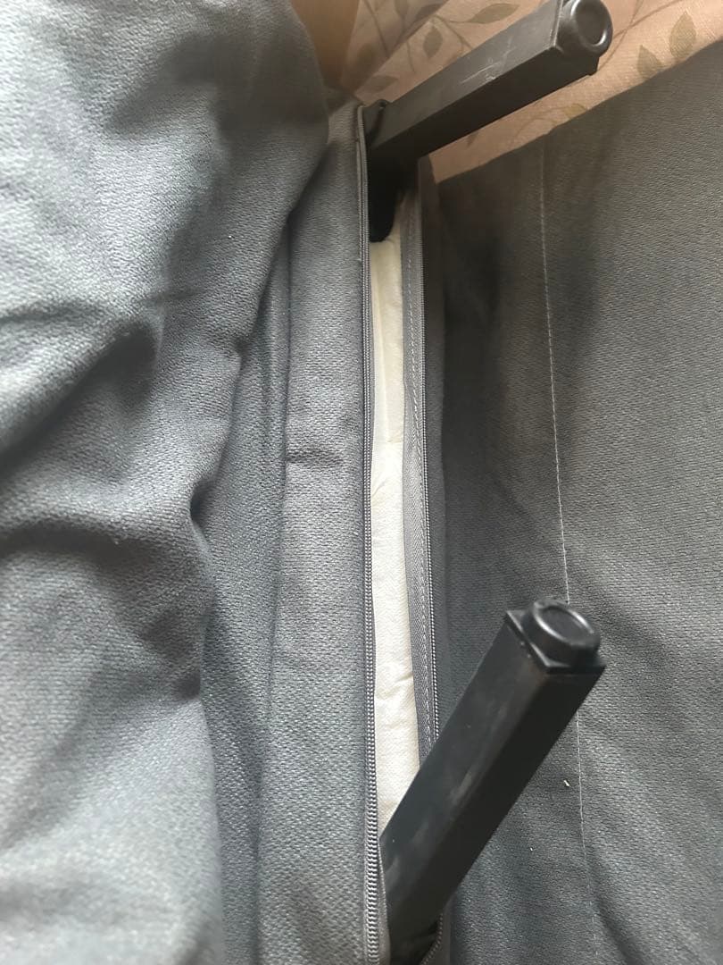 3WAYソファーベッド モダン