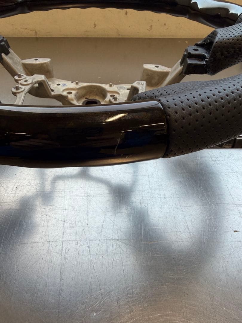 アルファード　ヴェルファイア　20系 ガングリップハンドル