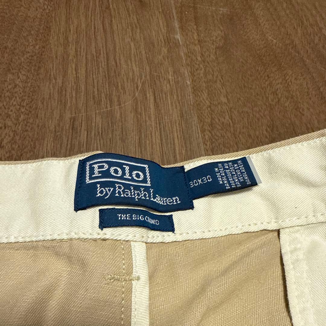 <美品>レア品 Polo by Ralph Lauren BIG CHINO