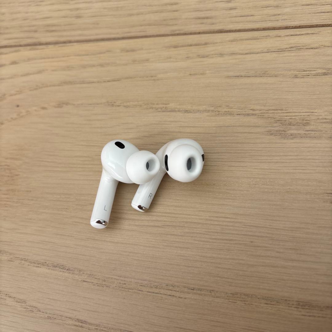 Apple AirPods Pro 3本体